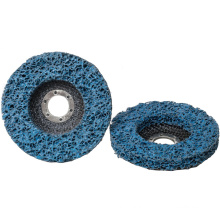 quick change strip cleaning abrasive disc emery cloth